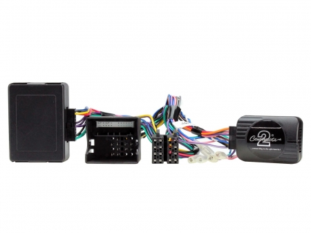 Rattstyrningskablage Audi CAN-Bus i gruppen Billyd / Hva passer i min bil / Audi / Audi A4 / Audi A4 2004-2008 / Bytte stereo / Original Dobbeldin hos BRL Electronics (701CTSAD0052)