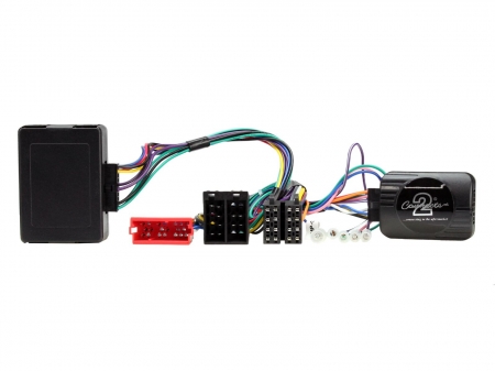 Rattstyrningskablage Audi Mini-ISO - Enkeldin i gruppen Billyd / Hva passer i min bil / Audi / Audi A4 / Audi A4 2004-2008 / Bytte stereo / Original enkeldin hos BRL Electronics (701CTSAD0072)