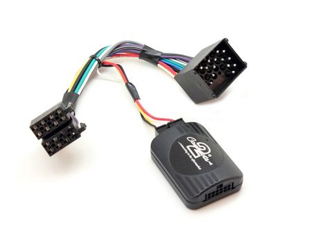 BMW Rattstyrningskablage 17-pol i-Bus i gruppen Billyd / Hva passer i min bil / BMW / BMW 5-serie / BMW E39 1995-2003 / Bytte stereo E39 1995-2003 hos BRL Electronics (701CTSBM0032)