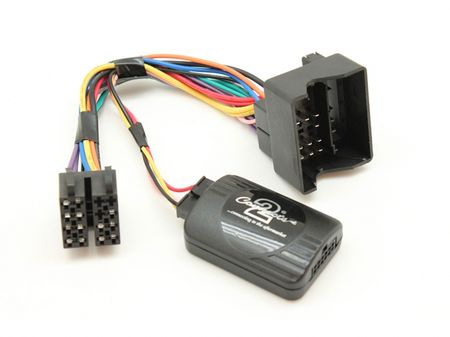 BMW Rattstyrningskablage Quadlock i gruppen Billyd / Hva passer i min bil / BMW / BMW 5-serie / BMW E39 1995-2003 / Bytte stereo E39 1995-2003 hos BRL Electronics (701CTSBM0042)