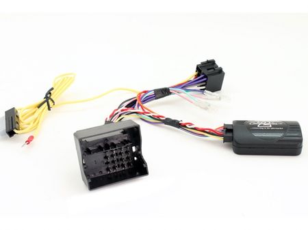 BMW Rattstyrningskablage Quadlock CAN-Bus i gruppen Billyd / Hva passer i min bil / BMW / BMW 5-serie / BMW E60/E61 2004-2011 / Bytte stereo E60/E61 2004-2011 hos BRL (701CTSBM0052)