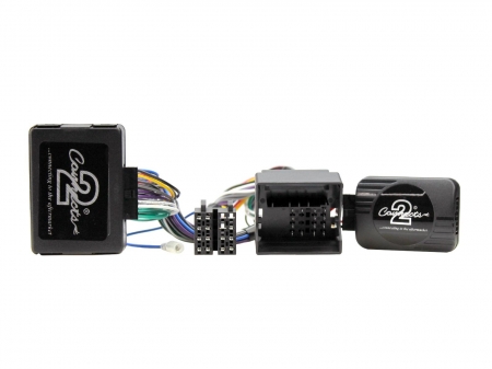 BMW Aktiv Rattstyrningskablage CAN-Bus 40 pin i gruppen Billyd / Hva passer i min bil / BMW / BMW 5-serie / BMW E39 1995-2003 / Bytte stereo E39 1995-2003 hos BRL Electronics (701CTSBM0072)