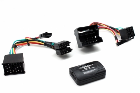BMW Rattstyrningskablage  i gruppen Billyd / Hva passer i min bil / BMW / BMW 3-serie / BMW E46 1999-2006 / Byta stereo BMW E46 1999-2006 hos BRL Electronics (701CTSBM00C)
