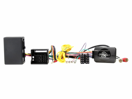 Rattkontroll kabler BMW med Top HiFi (fiberoptikk) i gruppen Billyd / Hva passer i min bil / BMW / BMW 5-serie / BMW E60/E61 2004-2011 / Bytte stereo E60/E61 2004-2011 hos BRL Electronics (701CTSBM0122)