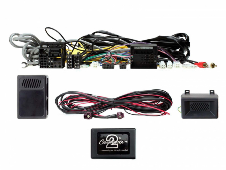BMW Rattstyrningskablage 2012-2019, fiberoptiskt system i gruppen Billyd / Hva passer i min bil / BMW / BMW 3-serie / BMW F30/F31/F34/F35 2012-2018 / Bytte stereo BMW F30/F31/F34/F35 2012-2018 hos BRL Electronics (701CTSBM0152)