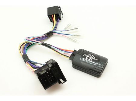 Chrysler Rattstyrningskablage Mini-ISO i gruppen Billyd / Hva passer i min bil / Chrysler hos BRL (701CTSCH0012)