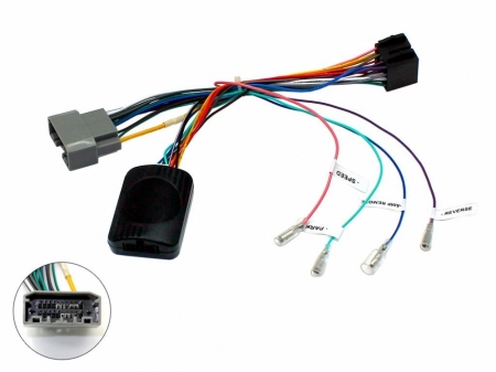 Rattstyrningskablage Chrysler 300C/Sebring i gruppen Billyd / Hva passer i min bil / Chrysler, Dodge & Jeep / Kabler / Antenne hos BRL Electronics (701CTSCH002)