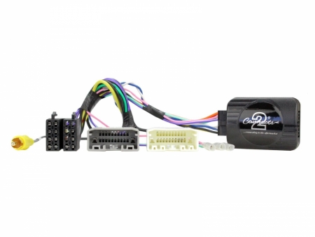Rattstyrningskablage Chrysler och Dodge i gruppen Billyd / Hva passer i min bil / Chrysler, Dodge & Jeep / Kabler / Antenne hos BRL Electronics (701CTSCH0052)