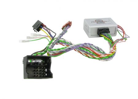 Rattstyrningskablage Citroen SWC+Parkeringssensorer i gruppen Billyd / Hva passer i min bil / Citroën / C8 hos BRL Electronics (701CTSCT008)