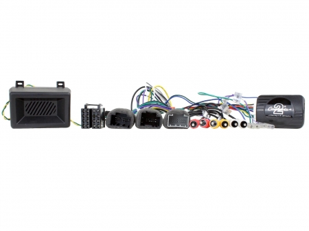 Rattstyrningskablage Chevrolet Captiva 07-13  i gruppen Billyd / Hva passer i min bil / Daewoo & Chevrolet / Kabler / Antenne hos BRL Electronics (701CTSCV006)