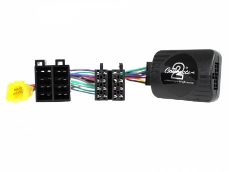 Rattstyrningskablage Dacia Duster/Sandero i gruppen Billyd / Hva passer i min bil / Dacia / Dacia Sandero / Dacia Sandero 2008-2012 hos BRL Electronics (701CTSDC0012)