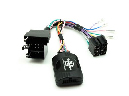 Rattstyrningskablage Fiat Mini-ISO i gruppen Billyd / Hva passer i min bil / Fiat / Doblo / Doblo 2010-2022 hos BRL Electronics (701CTSFA0042)