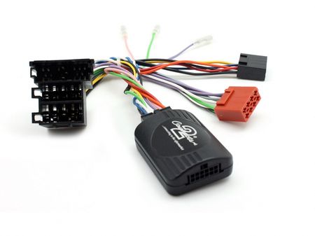 Rattstyrningskablage Ducato 08-14 Mini-ISO i gruppen Billyd / Hva passer i min bil / Fiat / Ducato hos BRL Electronics (701CTSFA0082)
