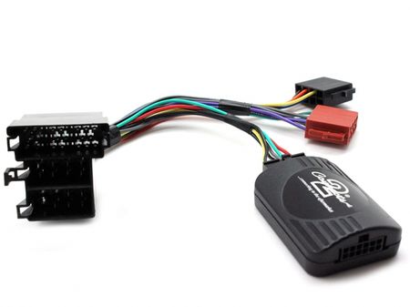 Rattstyrningskablage Fiat Ducato/Multipla/Panda Mini-ISO i gruppen Billyd / Hva passer i min bil / Fiat / Panda hos BRL Electronics (701CTSFA0122)