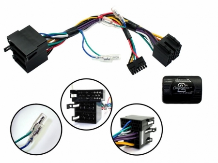 Rattstyrningskablage Fiat Ducato 2015 i gruppen Billyd / Hva passer i min bil / Fiat / Ducato hos BRL Electronics (701CTSFA0162)