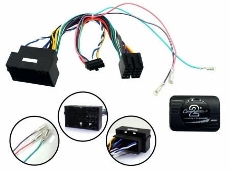 Rattstyrningskablage Fiat Ducato 2015  i gruppen Billyd / Hva passer i min bil / Fiat / Doblo / Doblo 2010-2022 hos BRL Electronics (701CTSFA0192)