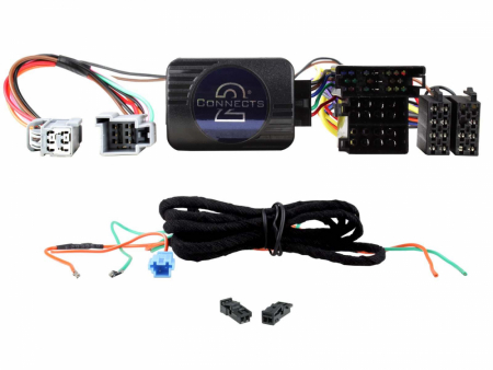 Rattstyrningskablage Fiat Ducato 2021-, Open Dash i gruppen Billyd / Hva passer i min bil / Fiat / Ducato hos BRL Electronics (701CTSFA0262)