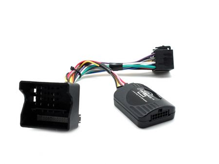 Rattstyrningskablage Ford Quadlock, tändningsspänning i gruppen Billyd / Hva passer i min bil / Ford / Transit Connect / Transit Connect 2002-2013 hos BRL Electronics (701CTSFO0022)