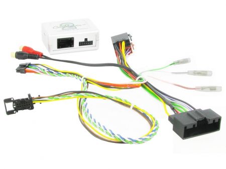 Rattstyrningskablage Ford Fiesta 10-12 i gruppen Billyd / Hva passer i min bil / Ford / Fiesta / Fiesta 2013-2017 hos BRL Electronics (701CTSFO005)