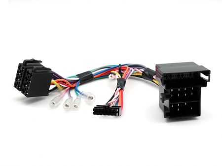 Rattstyrningskablage Ford KA (RU8) Mini-ISO i gruppen Billyd / Hva passer i min bil / Ford / Ka / Ka 2008- hos BRL Electronics (701CTSFO0092)