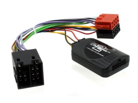 Rattstyrningskablage Ford Fiesta/Fusion 8-Vägs ISO i gruppen Billyd / Hva passer i min bil / Ford / Fusion / Fusion 2002-2008 hos BRL Electronics (701CTSFO0102)