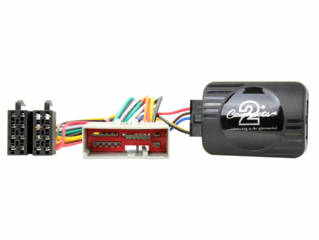 Ford Fiesta/Fusion Rattstyrningskablage Analog i gruppen Billyd / Hva passer i min bil / Ford / Fusion / Fusion 2002-2008 hos BRL Electronics (701CTSFO0122)