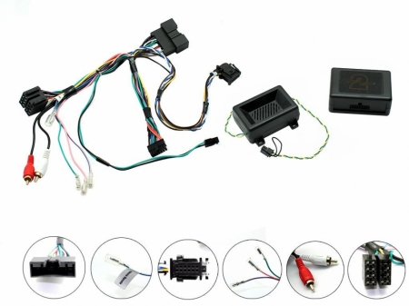 Rattstyrningskablage Ford Focus CAN-Bus  i gruppen Billyd / Hva passer i min bil / Ford / Focus / Focus 2011-2018 hos BRL Electronics (701CTSFO0172)