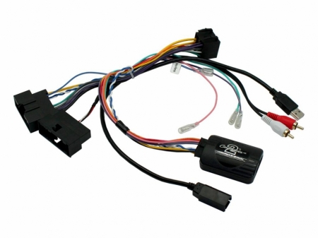 Rattstyrningskablage Ford Ranger 2015> i gruppen Billyd / Hva passer i min bil / Ford / Transit Custom / Transit Custom 2013-2023 hos BRL Electronics (701CTSFO0182)