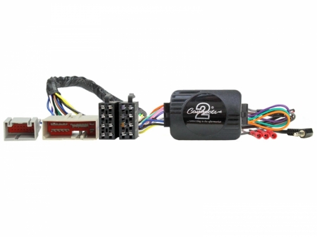 Rattstyrningskablage Ford/Lincoln 2004- i gruppen Billyd / Hva passer i min bil / Ford / Focus / Focus 2007-2011 hos BRL Electronics (701CTSFO0192)