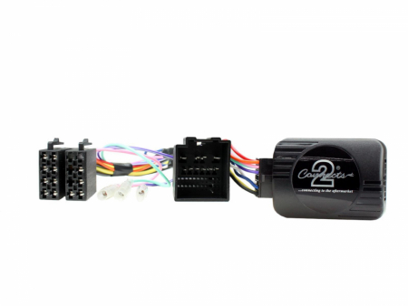Rattstyrningskablage Ford Fiesta/Transit 2017- i gruppen Billyd / Hva passer i min bil / Ford / Transit Custom / Transit Custom 2013-2023 hos BRL Electronics (701CTSFO0202)