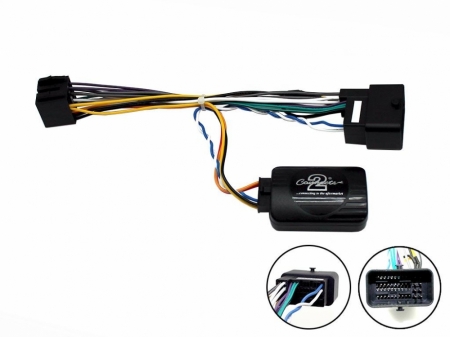 Rattstyrningskablage Harley Davidson Street Glide-FLHX-FLHT i gruppen Billyd / Hva passer i min bil / Motorsykkel hos BRL Electronics (701CTSHA0022)