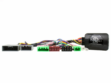 Rattstyrningskablage Honda Civic (halvkombi), 2005-2011 i gruppen Billyd / Hva passer i min bil / Honda / Civic / Civic 2006-2011 hos BRL Electronics (701CTSHO0022)