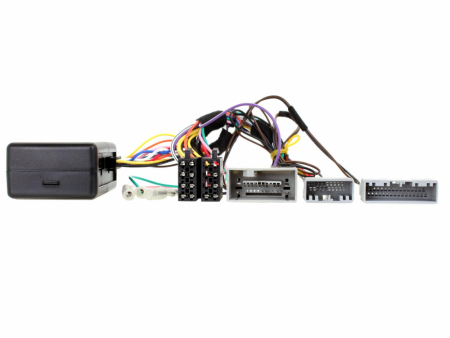 Rattstyrningskablage Honda CR-V/Civic/Civic Tourer 2012-2015 i gruppen Billyd / Hva passer i min bil / Honda / Civic / Civic 2012-2015 hos BRL Electronics (701CTSHO0062)
