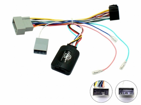 Rattstyrningskablage Honda 2014 i gruppen Billyd / Hva passer i min bil / Honda hos BRL Electronics (701CTSHO0082)