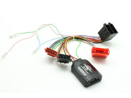 Rattstyrningskablage Hyundai i30 Mini-ISO i gruppen Billyd / Hva passer i min bil / Hyundai / i30 / i30 2007-2012 hos BRL Electronics (701CTSHY0012)