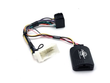 Rattstyrningskablage Hyundai Santa Fe 06-10 Analog i gruppen Billyd / Hva passer i min bil / Hyundai / Santa Fe / Santa Fe 2006-2012 hos BRL Electronics (701CTSHY0022)