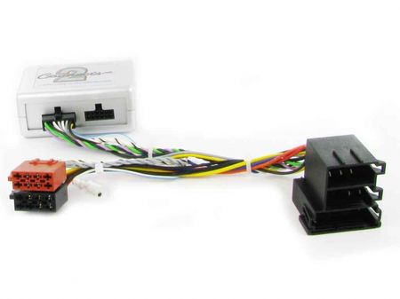 Rattstyrningskablage Hyundai i40/IX35 Mini-ISO i gruppen Billyd / Hva passer i min bil  / Hyundai / i40 / i40 2011-2019 hos BRL Electronics (701CTSHY0062)