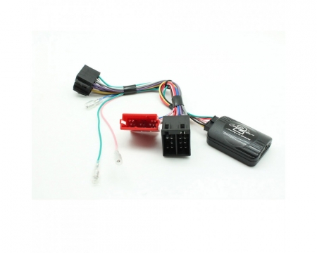 Rattstyrningskablage Hyundai Santa Fe i gruppen Billyd / Hva passer i min bil / Hyundai / Santa Fe / Santa Fe 2012- hos BRL Electronics (701CTSHY0072)