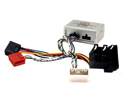 Rattstyrningskablage Hyundai IX35, Aktiva & Navigation i gruppen Billyd / Hva passer i min bil / Hyundai / ix35 / ix35 2010-2015 hos BRL Electronics (701CTSHY0092)