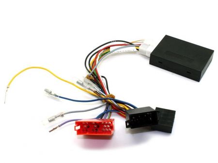 Rattstyrningskablage Iveco Daily 06-11 i gruppen Billyd / Hva passer i min bil / Iveco Daily hos BRL Electronics (701CTSIV001)
