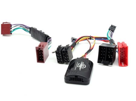 Rattstyrningskablage Kia Soul 2012> Mini-ISO i gruppen Billyd / Hva passer i min bil / Kia / Soul / Soul 2011- hos BRL Electronics (701CTSKI0062)