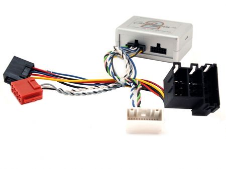 Rattstyrningskablage Kia Sportage 2010> Mini-ISO i gruppen Billyd / Hva passer i min bil / Kia / Sportage / Sportage 2011-2016 hos BRL Electronics (701CTSKI0092)