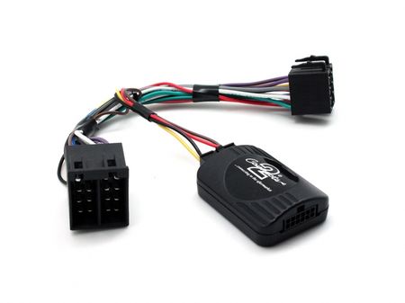 Rattstyrningskablage Landrover Discovery 2001-2004  8-vägs ISO i gruppen Billyd / Hva passer i min bil / Landrover hos BRL Electronics (701CTSLR0032)