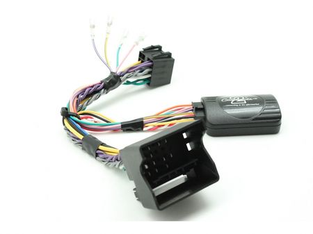Rattstyrningskablage Mercedes, Quadlock i gruppen Billyd / Hva passer i min bil / Mercedes / Sprinter / Sprinter 2006-2018 hos BRL Electronics (701CTSMC0012)