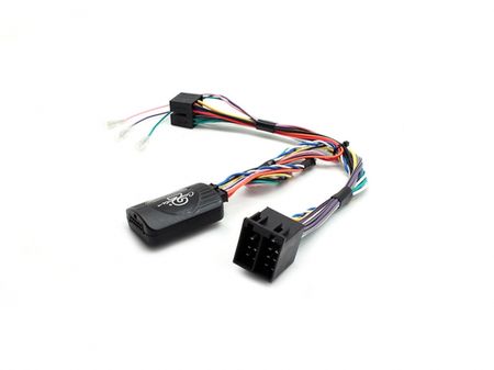 Rattstyrningskablage Mercedes CAN-Bus i gruppen Billyd / Hva passer i min bil / Mercedes / Vito / Vito 2014-2023 hos BRL Electronics (701CTSMC0022)
