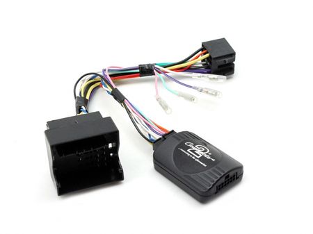 Rattstyrningskablage Mercedes E-Klass/SLK Quadlock i gruppen Billyd / Hva passer i min bil / Mercedes / SLK / SLK 2004- hos BRL Electronics (701CTSMC0042)