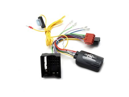 Rattstyrningskablage C-Klass/E-Klass, Quadlock i gruppen Billyd / Hva passer i min bil / Mercedes / C-klasse / C-klasse 2008-2014 W204 hos BRL Electronics (701CTSMC0052)