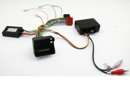 Rattstyrningskablage Mercedes Command 02-11 i gruppen Billyd / Hva passer i min bil / Mercedes / Sprinter / Sprinter 2006-2018 hos BRL Electronics (701CTSMC0082)