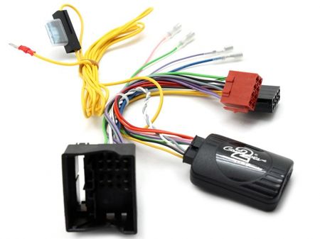 Rattstyrningskablage Mercedes A-klass/B-klass/CLA/GLA i gruppen Billyd / Hva passer i min bil / Mercedes / A-klasse / A-klass W169 2004-2012 hos BRL Electronics (701CTSMC0092)