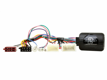 Rattstyrningskablage Mitsubishi Lancer/Outlander/Outlander Sport i gruppen Billyd / Hva passer i min bil / Mitsubishi hos BRL Electronics (701CTSMT0022)